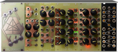 My uncaged Eurorack