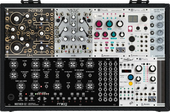 My sozzled Eurorack