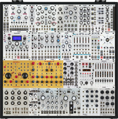My desperate Eurorack