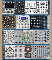 eurorack for buchla style