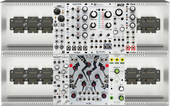 My undulled Eurorack