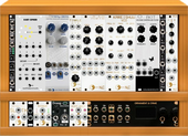My 56 HP Eurorack