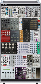 My wrong Eurorack