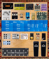 Updated board