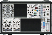 My saltant Eurorack