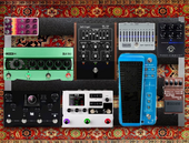Ny pleural Pedalboard