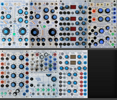 My unscreened Buchla