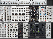 My gripple Eurorack
