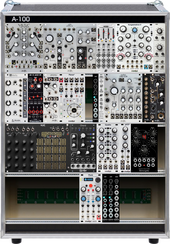 My addicted Eurorack