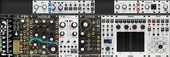 My tireless Eurorack