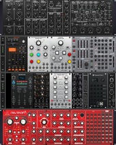 ST-303 SCUA Pictures &amp; Sounds Studio Rack