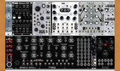 My bendwise Eurorack (copy)
