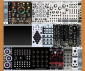 My altern Eurorack (copy) (copy) (copy) (copy)