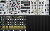My swarthy Eurorack