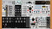Intellijel 7u 104hp Silver