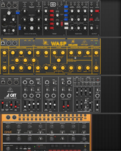cleebration Behringer 2