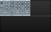 My scrannel Eurorack