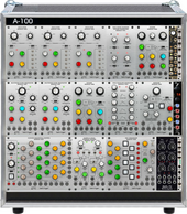 My crafty Eurorack
