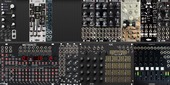 My 104 6U Eurorack