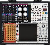My mini Eurorack (copy)