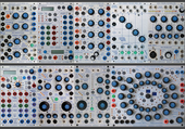 My eaten Eurorack