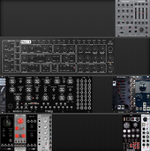 My restful Eurorack