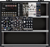 My plumose Eurorack