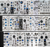 Make Noise Museum Rack