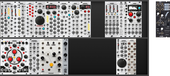 My whapping Eurorack