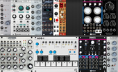 My fecund Eurorack