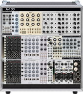 My Eurorack P9  (vca)