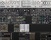 My centum Eurorack
