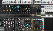 My faded Eurorack (copy)