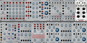 ACL 3 6U 104HP KAZU2 - BUCHLA