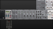 Eurorack System 100m'ish