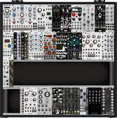 Live setup (sketching) (2 cases?)