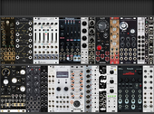 My quinate Eurorack