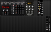 My sprucing Eurorack