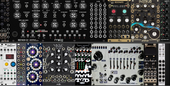 My lathy Eurorack