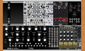My bendwise Eurorack (copy) (copy)