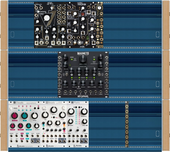 My discoid Eurorack