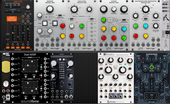 My clamant Eurorack