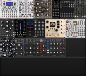 My beating Eurorack
