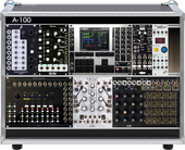 My craggy Eurorack