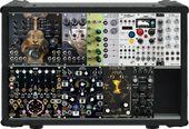 My bumpy Eurorack