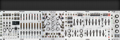 My dusky Eurorack