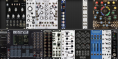My warring Eurorack