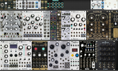Modulation symmetry (matrix mix)
