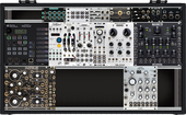 Intellijel Stealth Case 1U