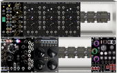 My studied Eurorack